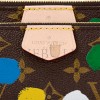 LOUIS VUITTON MASTER LV X YK MULTI POCHETTE ACCESSOIRES M46385 (24*13.5*4cm) LOUIS VUITTON MASTER LV X YK MULTI POCHETTE ACCESSOIRES M46385 (24*13.5*4cm)