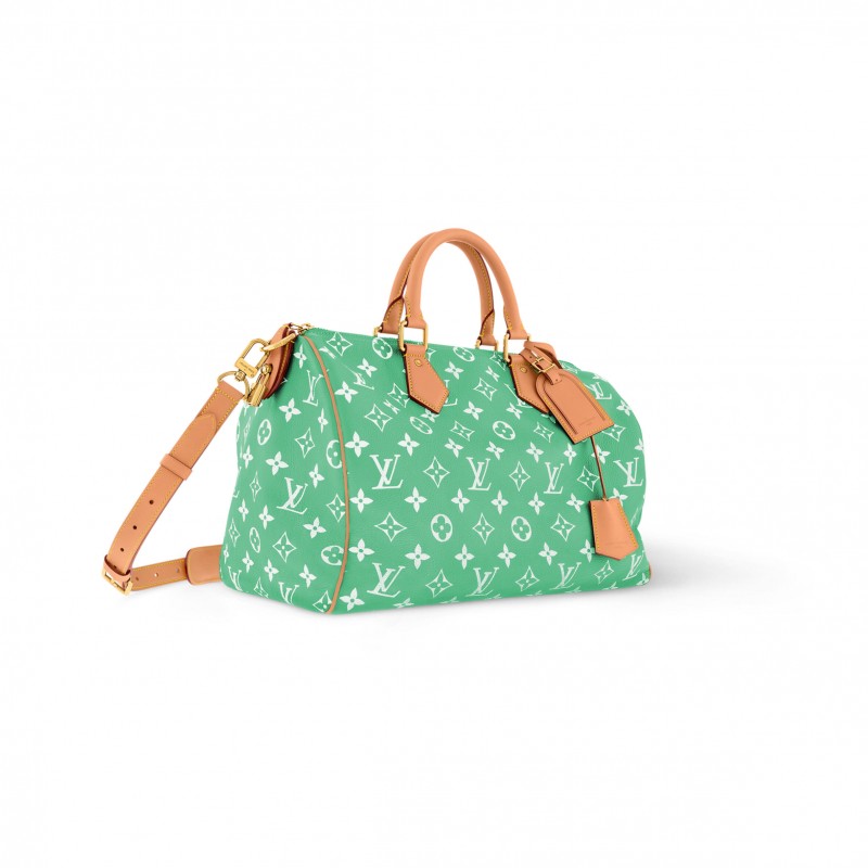 LOUIS VUITTON SPEEDY P9 BANDOULIÈRE 40 M24421 (40*26*23cm)