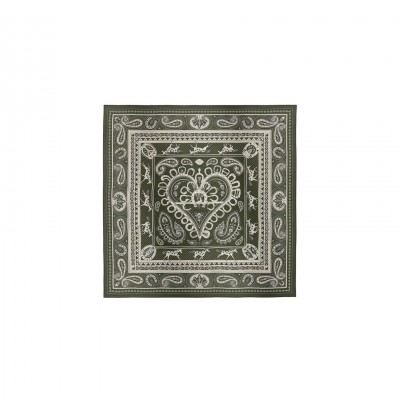 HERMES SCARF CHEVAL DE COEUR BANDANA SHAWL 140 H244259S (136*135)