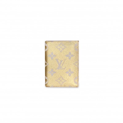 LOUIS VUITTON MASTER POCKET ORGANIZER M26072 (11.1*7.5*1cm) LOUIS VUITTON MASTER POCKET ORGANIZER M26072 (11.1*7.5*1cm)