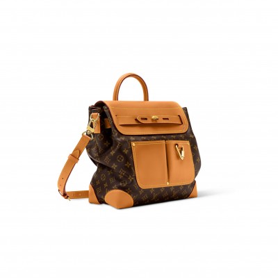 LOUIS VUITTON MASTER STEAMER 30 M25989 (33*32*14cm)