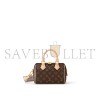 LOUIS VUITTON MASTER SPEEDY BANDOULIÈRE 20 M46222 (20.5*13.5*12cm)