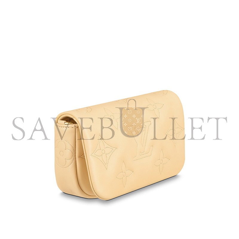 LOUIS VUITTON MASTER WALLET ON STRAP BUBBLEGRAM M81400 (20*12*6cm) LOUIS VUITTON MASTER WALLET ON STRAP BUBBLEGRAM M81400 (20*12*6cm)