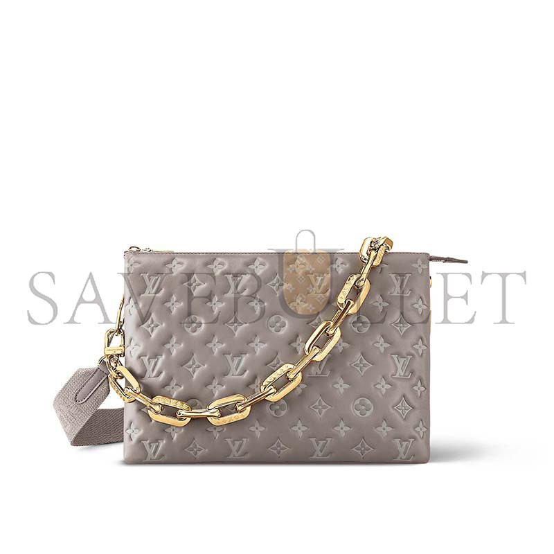 LOUIS VUITTON MASTER COUSSIN MM M20771 (34*24*12cm)