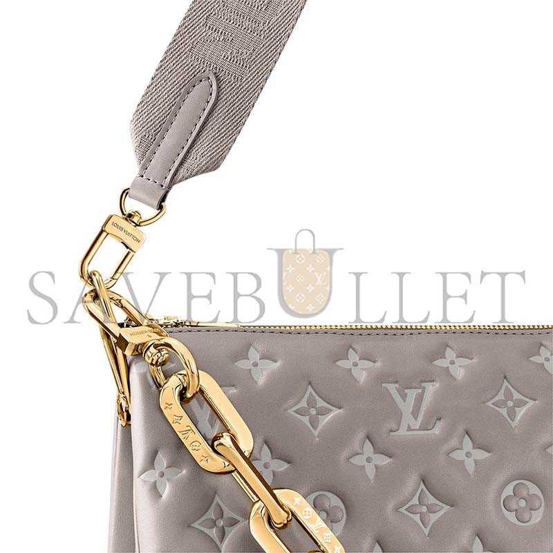 LOUIS VUITTON MASTER COUSSIN MM M20771 (34*24*12cm)