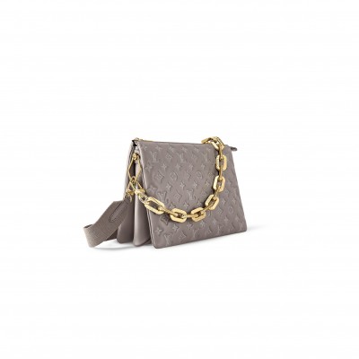 LOUIS VUITTON MASTER COUSSIN MM M20771 (34*24*12cm)