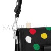 LOUIS VUITTON MASTER LV X YK DAUPHINE MINI M21750 (20*15*9cm)
