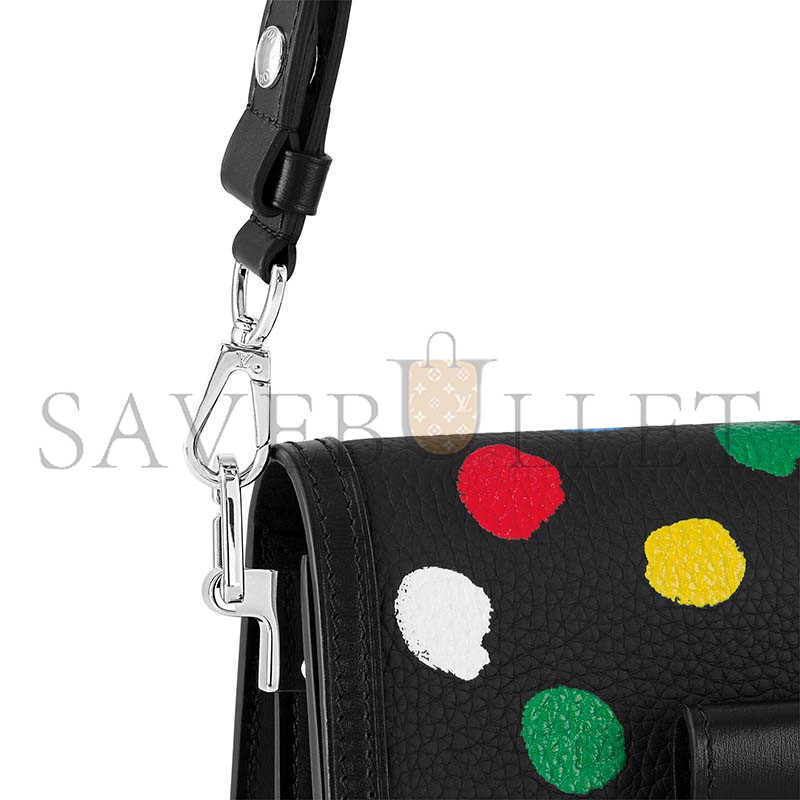 LOUIS VUITTON MASTER LV X YK DAUPHINE MINI M21750 (20*15*9cm)