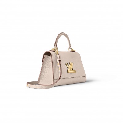 LOUIS VUITTON MASTER TWIST ONE HANDLE PM M57214 (25*17*11cm)