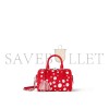 LOUIS VUITTON MASTER LV X YK SPEEDY BANDOULIÈRE 20 M46411 (20.5*13.5*12cm) LOUIS VUITTON MASTER LV X YK SPEEDY BANDOULIÈRE 20 M46411 (20.5*13.5*12cm)