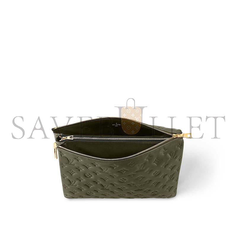 LOUIS VUITTON MASTER COUSSIN MM M21281 (34*24*12cm)