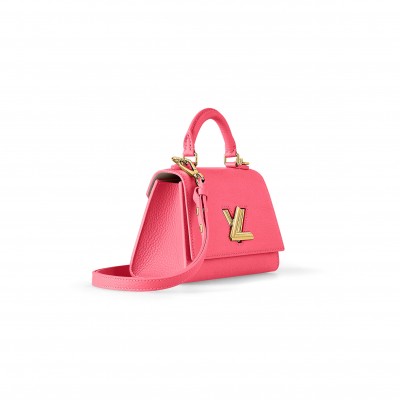 LOUIS VUITTON MASTER TWIST ONE HANDLE BB M59285 (20*13*9cm)