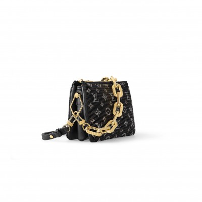 LOUIS VUITTON MASTER COUSSIN BB M21491 (21*16*7cm)