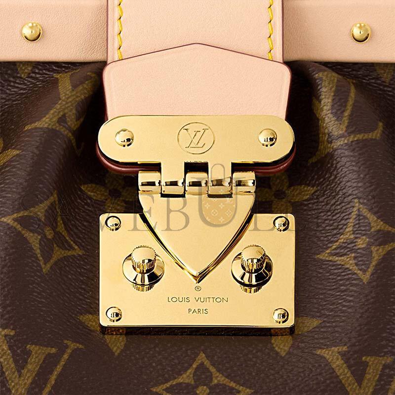 LOUIS VUITTON MASTER MONOGRAM CLUTCH M46544 (28*14*10cm) LOUIS VUITTON MASTER MONOGRAM CLUTCH M46544 (28*14*10cm)
