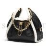 CHANEL MASTER 25 SMALL HANDBAG AS5293 (30*26*14cm)