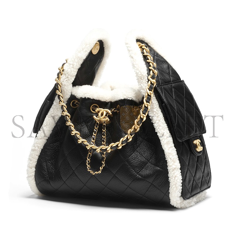 CHANEL MASTER 25 SMALL HANDBAG AS5293 (30*26*14cm)