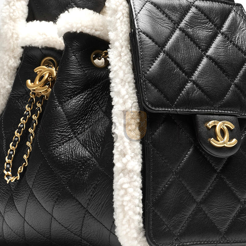 CHANEL MASTER 25 SMALL HANDBAG AS5293 (30*26*14cm)