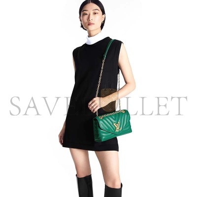 LOUIS VUITTON MASTER NEW WAVE CHAIN BAG M58664 (24*14*9cm) LOUIS VUITTON MASTER NEW WAVE CHAIN BAG M58664 (24*14*9cm)