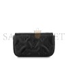 LOUIS VUITTON MASTER WALLET ON STRAP BUBBLEGRAM M81398 (20*12*6cm) LOUIS VUITTON MASTER WALLET ON STRAP BUBBLEGRAM M81398 (20*12*6cm)
