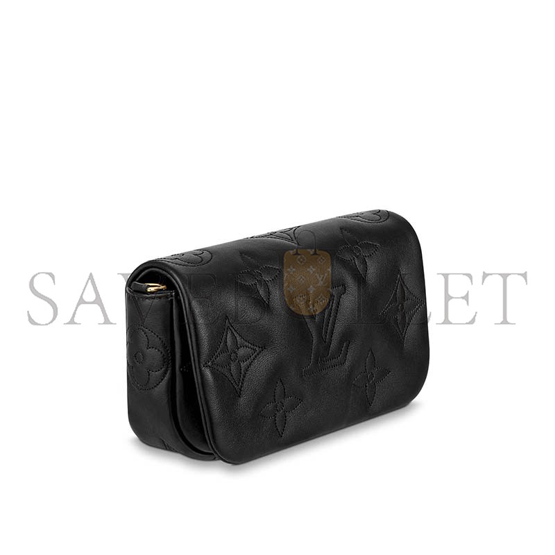LOUIS VUITTON MASTER WALLET ON STRAP BUBBLEGRAM M81398 (20*12*6cm) LOUIS VUITTON MASTER WALLET ON STRAP BUBBLEGRAM M81398 (20*12*6cm)