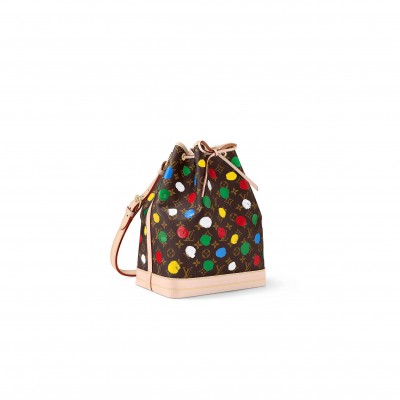 LOUIS VUITTON MASTER LV X YK NOÉ M46394 (36*27*20cm)