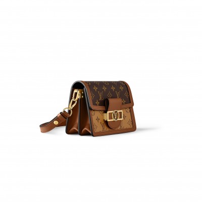 LOUIS VUITTON MASTER MINI DAUPHINE M45959 (20*15*9cm)