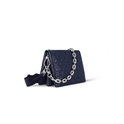 LOUIS VUITTON MASTER COUSSIN PM M21282 (26*20*12cm)