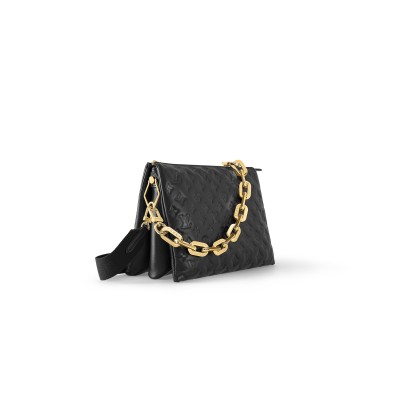 LOUIS VUITTON MASTER COUSSIN MM M57783 (34*24*12cm)