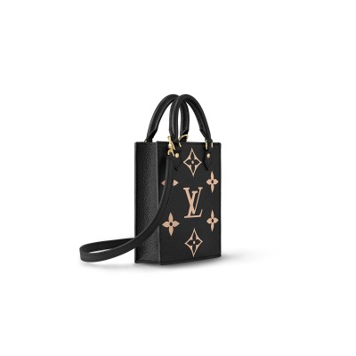LOUIS VUITTON MASTER PETIT SAC PLAT M81416 (17*14*5cm)