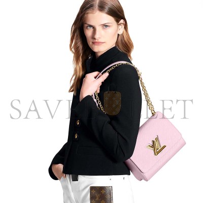 LOUIS VUITTON MASTER TWIST MM M20802 (23*17*9.5cm) LOUIS VUITTON MASTER TWIST MM M20802 (23*17*9.5cm)