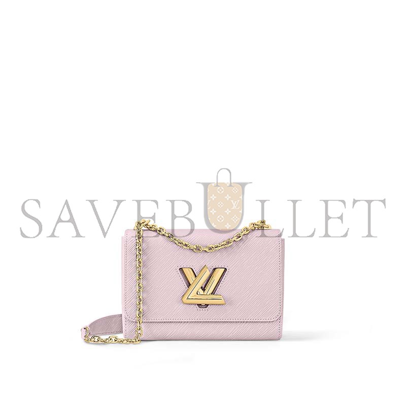 LOUIS VUITTON MASTER TWIST MM M20802 (23*17*9.5cm) LOUIS VUITTON MASTER TWIST MM M20802 (23*17*9.5cm)