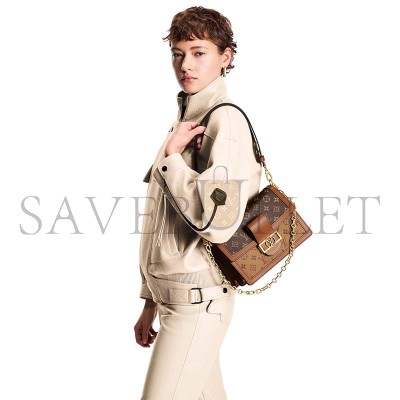 LOUIS VUITTON MASTER DAUPHINE MM M45958 (25*17*10.5cm) LOUIS VUITTON MASTER DAUPHINE MM M45958 (25*17*10.5cm)