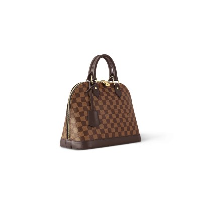LOUIS VUITTON MASTER ALMA PM N53151 (32*24*15cm)