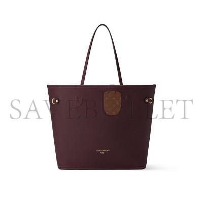 LOUIS VUITTON MASTER NEVERFULL INSIDE OUT MM M25663 (31*28*14cm) LOUIS VUITTON MASTER NEVERFULL INSIDE OUT MM M25663 (31*28*14cm)