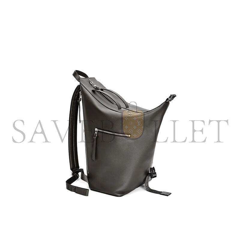 LOEWE CONVERTIBLE BACKPACK IN CLASSIC CALFSKIN B777W36X03-1220 (50*40*20cm) LOEWE CONVERTIBLE BACKPACK IN CLASSIC CALFSKIN B777W36X03-1220 (50*40*20cm)