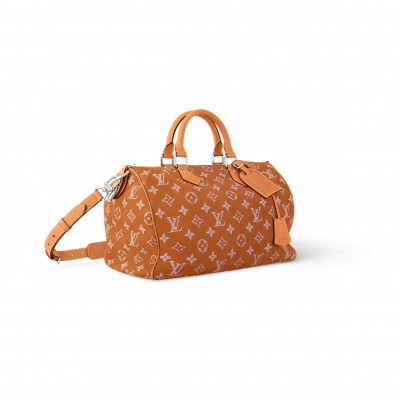 LOUIS VUITTON MASTER SPEEDY P9 BANDOULIÈRE 40 M11569 (40*26*23cm)