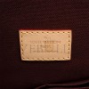 LOUIS VUITTON MASTER IENA MM CLASSIC LOGO SHOULDER BAG  (31*28*17cm)