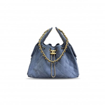 CHANEL MASTER 25 SMALL HANDBAG AS5293 (30*26*14cm)