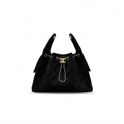 CHANEL MASTER 25 SMALL HANDBAG AS5293 (30*26*14cm)