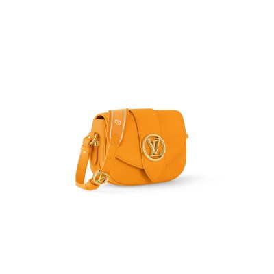 LOUIS VUITTON MASTER LV PONT 9 SOFT PM M59290 (21*15*6.5cm)