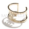 CHANEL WIDE BRACELET ABF259