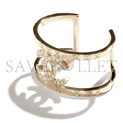 CHANEL WIDE BRACELET ABF259 CHANEL WIDE BRACELET ABF259