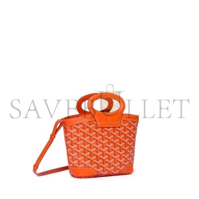GOYARD BELUGA MINI BAG BELUGAMINTY07CL07P (23*18.5*8cm)