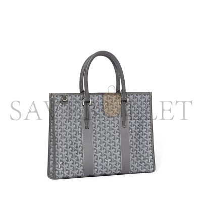 GOYARD MORVAN DOCUMENT CASE MORDOCPMLTY51CL51P (39*29*6.5cm)