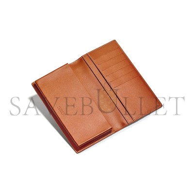 GOYARD SAINT-LAMBERT WALLET STLAMBPMLTY01CL03P (17.5*10*2cm)