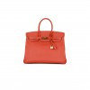 HERMES BIRKIN 35 EPSOM GOLD HARDWARE (35*25*18cm)
