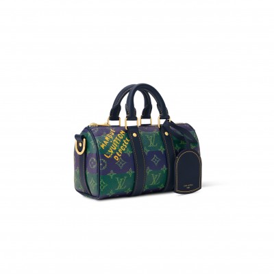 LOUIS VUITTON MASTER KEEPALL BANDOULIÈRE 25 M25786 (25*15*11cm)