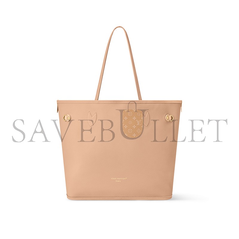 LOUIS VUITTON MASTER NEVERFULL INSIDE OUT MM M25665 (31*28*14cm) LOUIS VUITTON MASTER NEVERFULL INSIDE OUT MM M25665 (31*28*14cm)