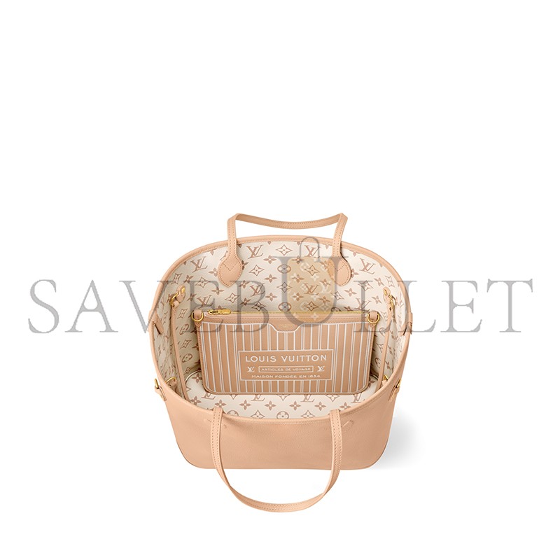 LOUIS VUITTON MASTER NEVERFULL INSIDE OUT MM M25665 (31*28*14cm) LOUIS VUITTON MASTER NEVERFULL INSIDE OUT MM M25665 (31*28*14cm)