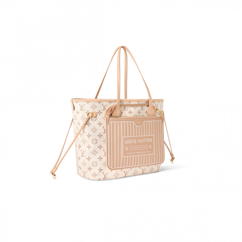 LOUIS VUITTON MASTER NEVERFULL INSIDE OUT MM M25665 (31*28*14cm) LOUIS VUITTON MASTER NEVERFULL INSIDE OUT MM M25665 (31*28*14cm)